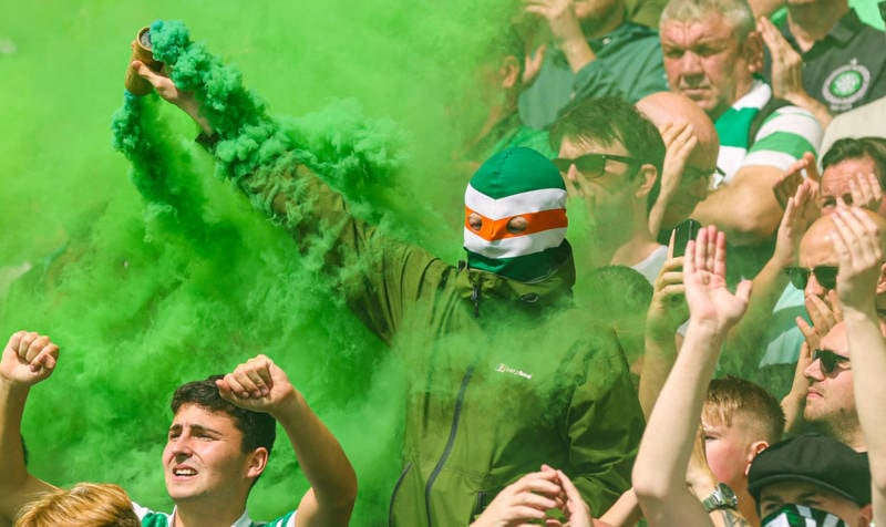 CEO reveals biggest concerns about Celtic pyro amid €47,000 in fines