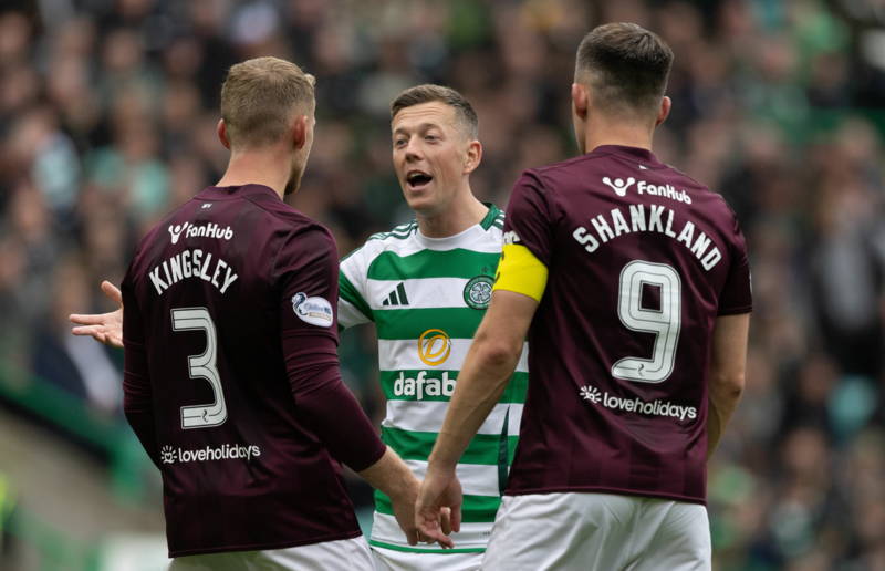 Hearts v Celtic: Expected line-ups as Brendan Rodgers mulls over selection headache – gallery