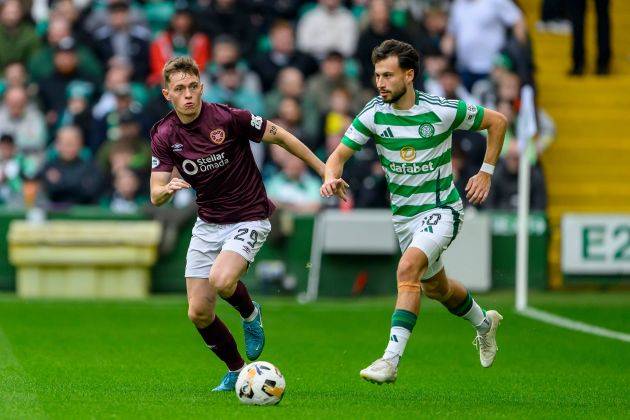 Hearts v Celtic: team news, referee details, KO time & where to watch