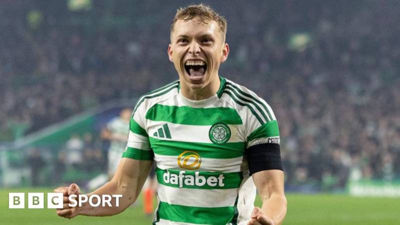 Johnston signs new long-term Celtic contract