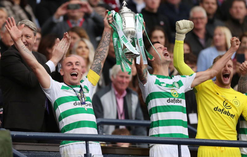 Spurs and Newcastle- Scott Brown has no regrets about his what if moments