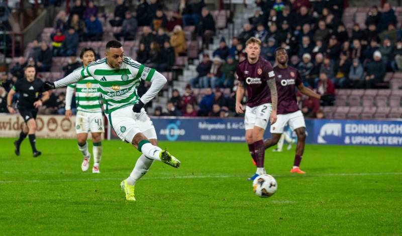 Adam Idah Targeted by Hearts Fans During Celtic’s Tynecastle Triumph