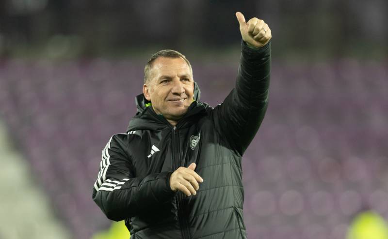 Brendan Rodgers confesses his Celtic crime and lifts lid on ‘wee Hearts guy’ who never stopped talking