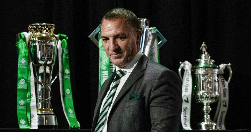 Brendan Rodgers is the REAL Celtic Don as AGM slapdown shows he’s more than just the manager