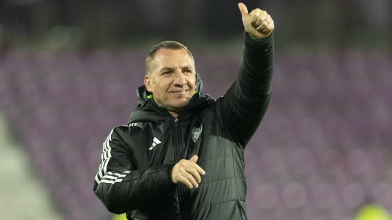 Capital collective gets thumbs up from Brendan Rodgers