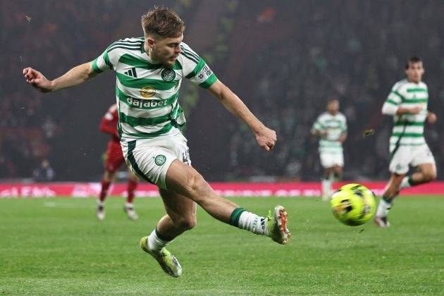 Celtic confirm contract extension for James Forrest