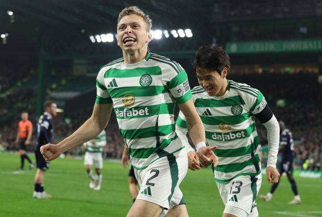 Celtic confirm contract extensions for Alistair Johnston and James Forrest