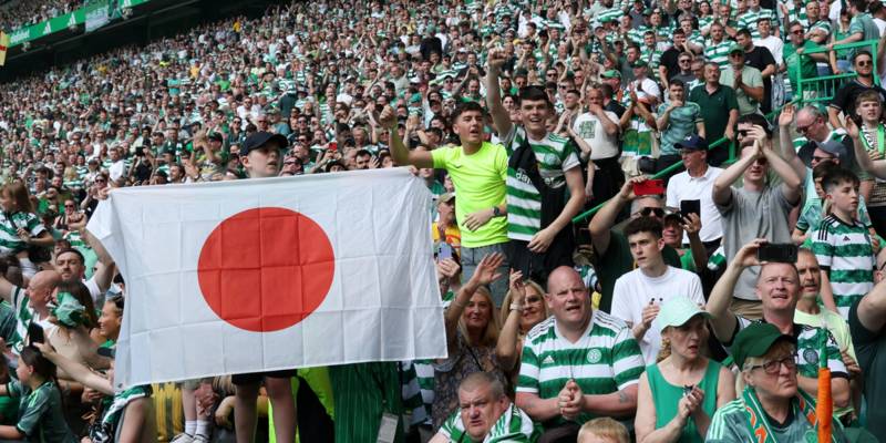 Celtic could now look at move to sign new Japan international in January