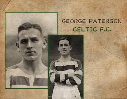 Celtic in the Thirties: Unpublished works of David Potter – George Paterson