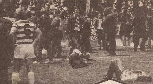 Celtic on this Day – An incredibly lucky escape for Celtic fans in Nottingham