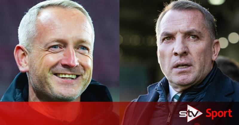 Hearts v Celtic: Starting teams named for Premiership clash at Tynecastle