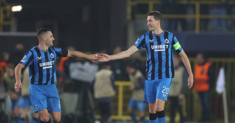 ‘We beat Aston Villa so we don’t fear Celtic’ – Inside the confident Club Brugge camp ahead of Champions League clash