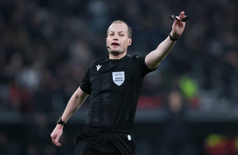 Willie Collum confesses two VAR mistakes were made involving Celtic in November