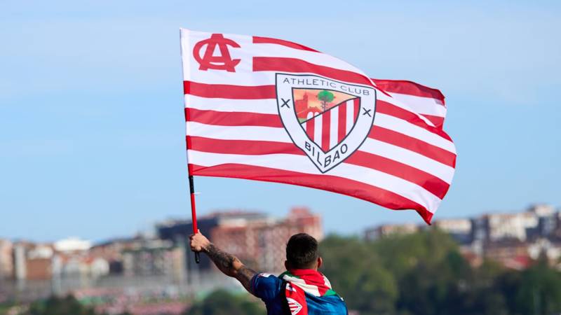 Athletic Bilbao send classy message to Celtic player