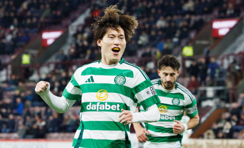 Celtic finally pulls clear … and it’s hard to see who can end our unbeaten run.