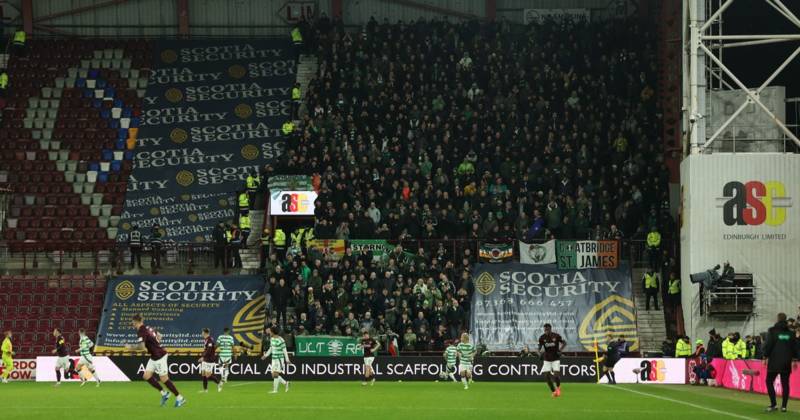 Celtic ultras unleash on Hearts powerbrokers as away ticket allocation sparks ‘unnecessary division’ among Hoops fans