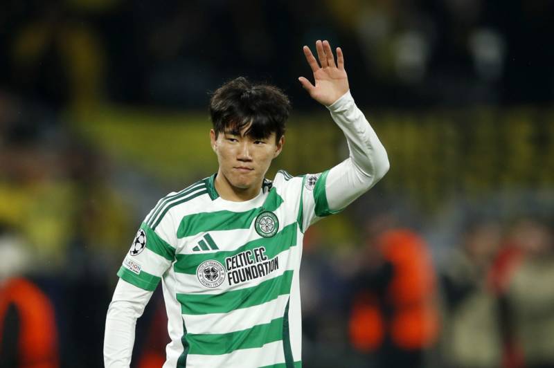 Chris Sutton reacts to Hearts fans’ ‘harsh’ actions towards Celtic winger Hyunjun Yang