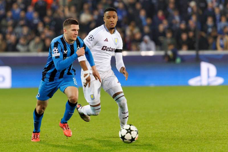 Club Brugge confidence soars as Christos Tzolis nets four ahead of Celtic showdown