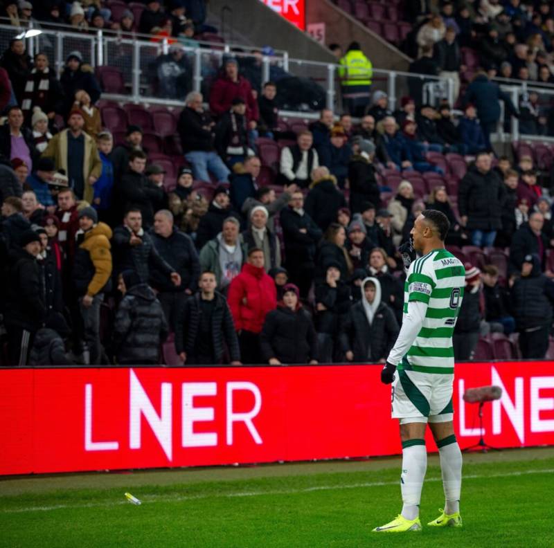 Hearts Fans Fuming: Adam Idah Explains Tynecastle Celebration