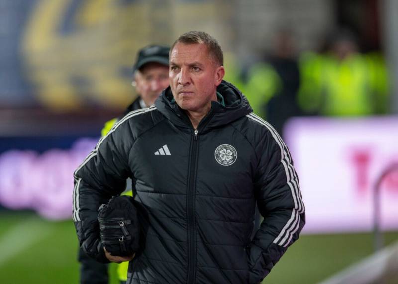 ‘It’s a crime’ – The Sin Brendan Rodgers is Committing With His Celtic Squad