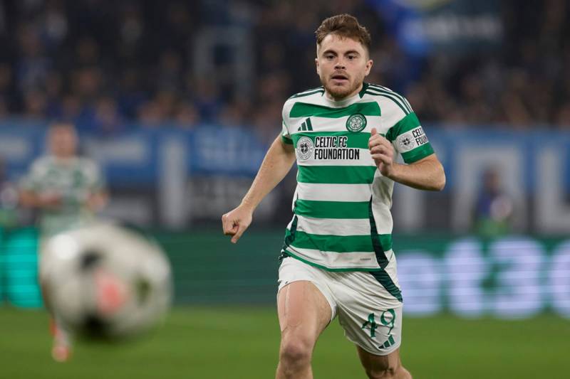 La Liga giants Athletic Club send classy message to Celtic winger James Forrest