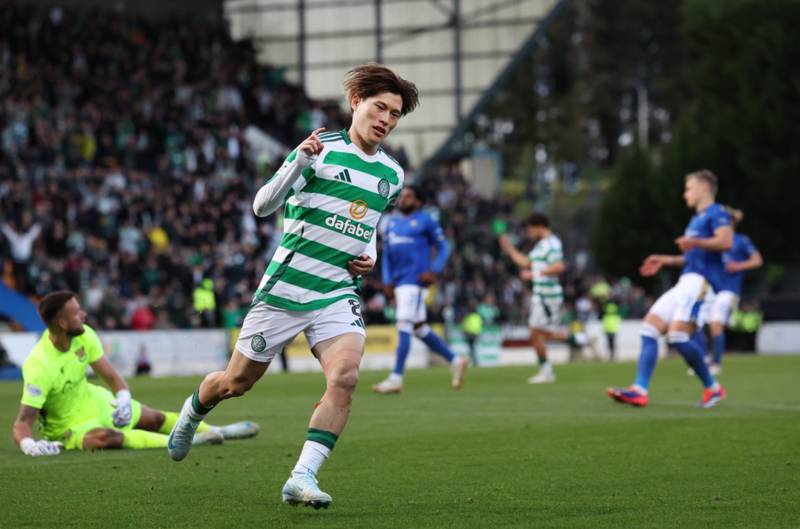 Martin O’Neill’s big verdict on Kyogo Furuhashi being the best striker at Celtic since Henrik Larsson