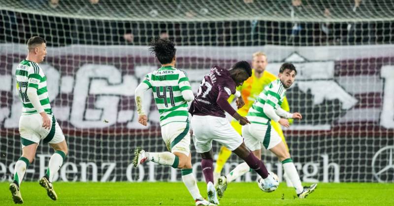 Musa Drammeh praised by current and former Hearts manager as Steven Naismith pinpoints his ‘biggest attribute’