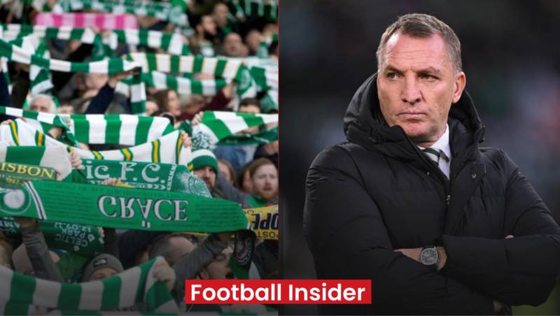 Stefan Borson: Celtic fans want more power after new reveal