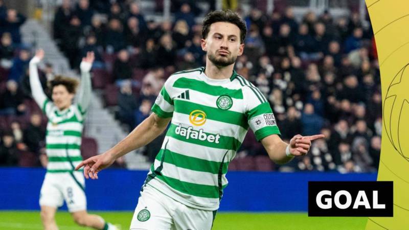 Watch Kuhn’s stunning Celtic strike from all angles