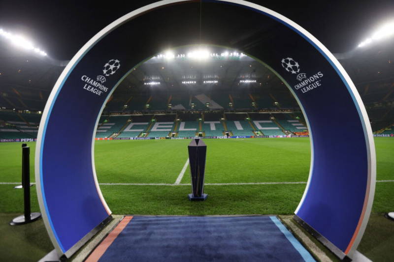 ‘We don’t fear the atmosphere’ – Brugge Striker Bullish Ahead of Celtic Park Visit