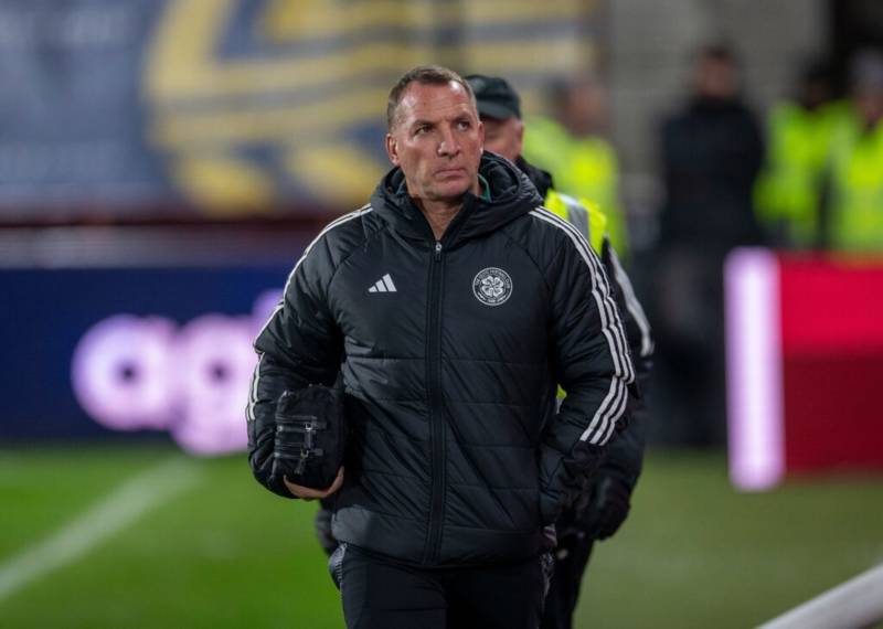 What Brendan Rodgers Said at Half-time to Spark His Players Into Life at Tynecastle