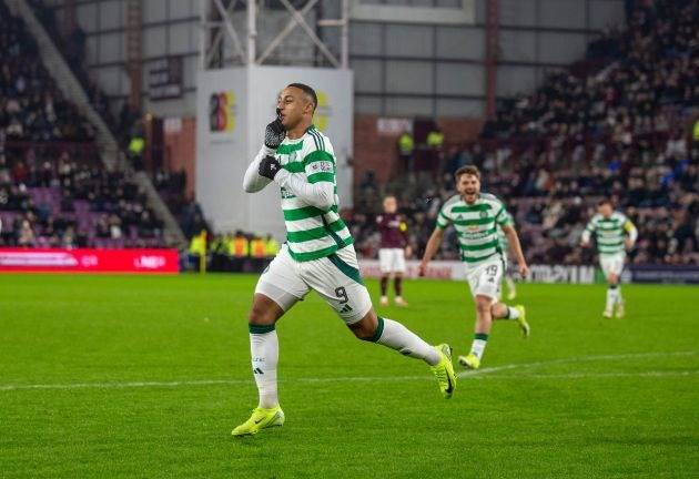 Adam Idah delivers Celtic ‘mindset’ admission