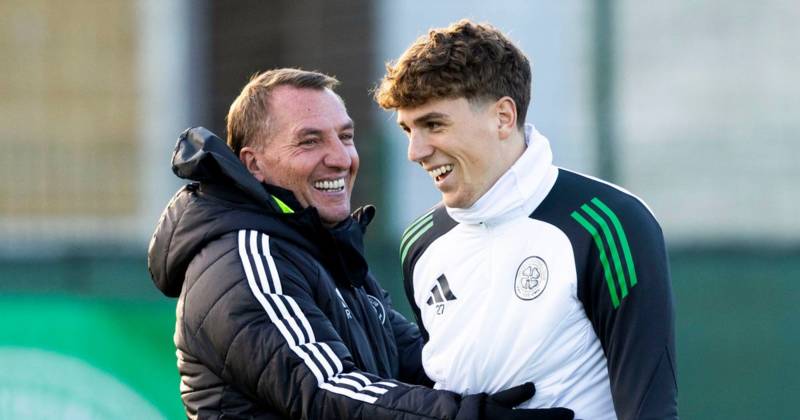 Arne Engels backed to reach full Celtic potential as Chris Sutton tells fans the simple answer for success