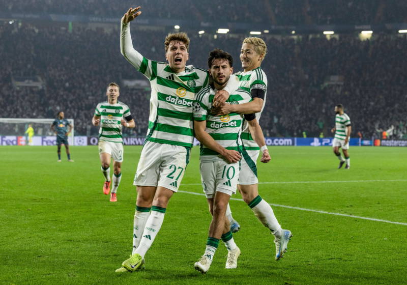 Can Celtic can qualify for Champions League last 16 vs Club Brugge? Celtic’s dream champions league results