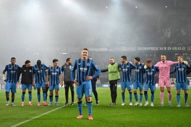 Club Brugge showing their quality – They must be respected