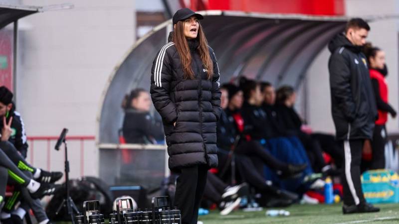 Elena Sadiku: I was pleased with how the girls responded in the second half