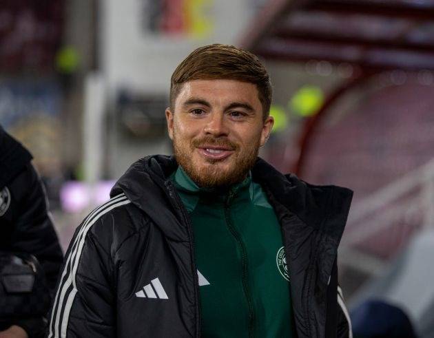 James Forrest’s incredible Celtic story is far from over