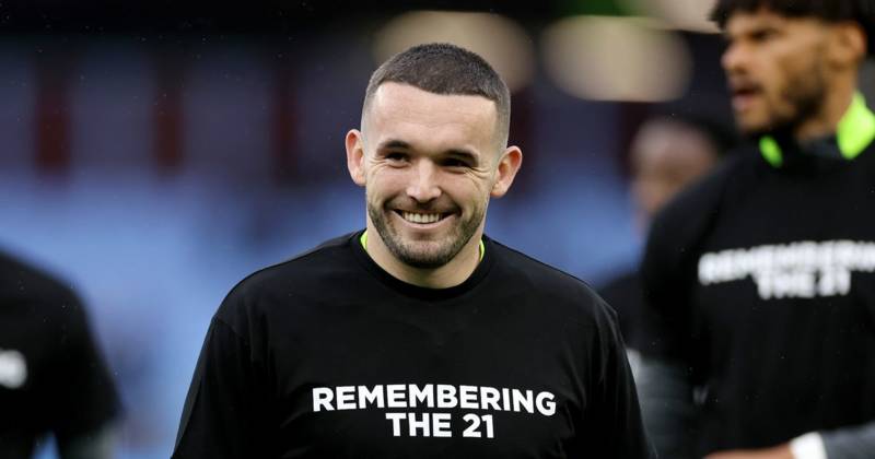 John McGinn admits Celtic transfer saga ‘winds him up’ as Aston Villa skipper answers the question fans want to know