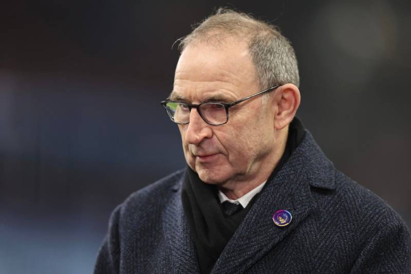 Martin O’Neill pinpoints Celtic hero who was ‘blindingly good’ vs Hearts and it’s not Nicolas Kuhn