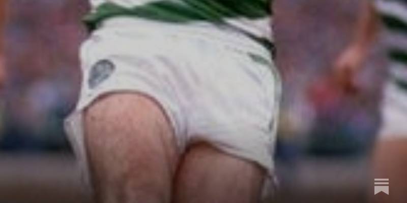 Memories of. Brian McClair