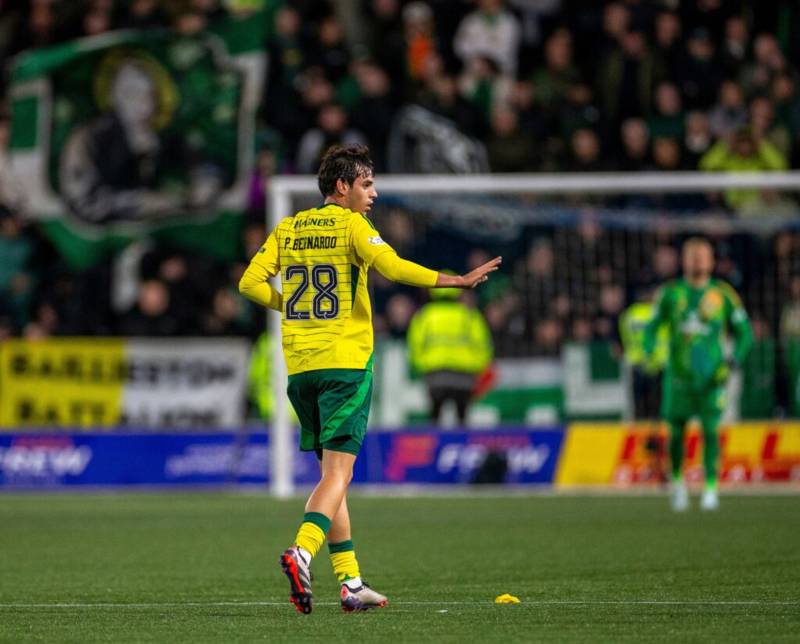 Opinion: £3.5m Celt Should Be Unleashed vs Brugge