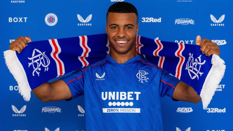 “Woeful!”, “Wouldn’t Get A Game For Maryhill Jnrs!” – Ibrox Summer Signing Comes Under Fire