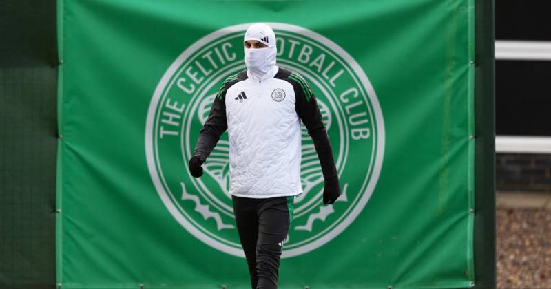 8 things we spotted at Celtic training as Brendan Rodgers’ Ninja gets ready for Champions League mission