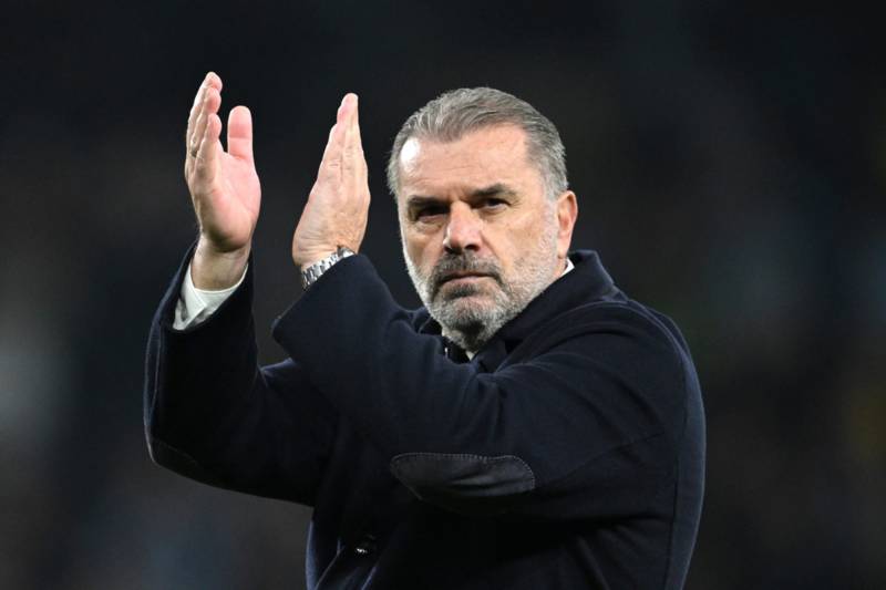 ‘Absolute nonsense’ – Chris Sutton leaps to passionate defence of former Celtic boss Ange Postecoglou