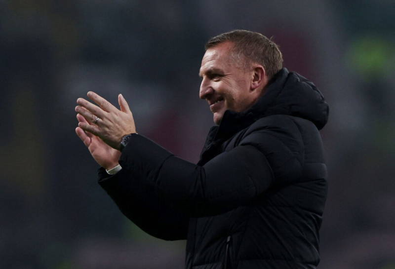 Brendan Rodgers Urges Celtic Park’s Magic for Club Brugge Clash