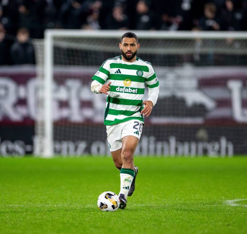 Cameron Carter-Vickers Reveals Celtic’s Champions League Point Target