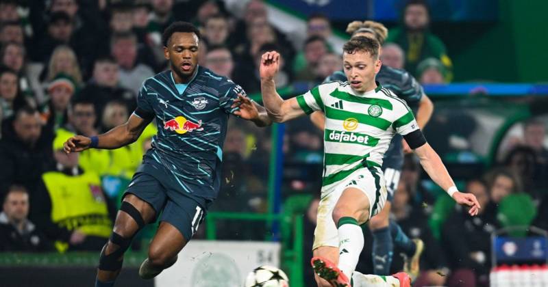 Celtic Champions League roar is ‘animalistic’ as Alistair Johnston spots same thing from every opponent