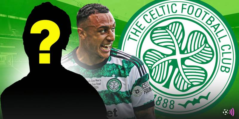 Celtic sold “powerful” flop for just 1.4m, now he’s on par with Adam Idah