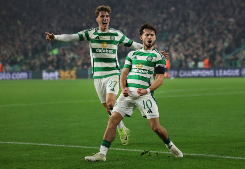 Celtic vs Club Brugge team news: Six out of Champions League clash as Brendan Rodgers considers one change