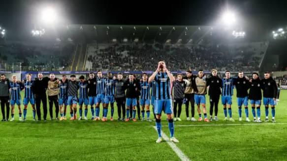 Four-goal Club Brugge star makes native dance ‘promise’ if he scores at Celtic Park